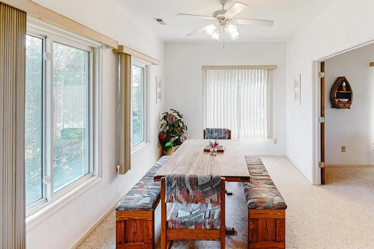 Miss Bay Haven Villa Virginia Beach Tatil Evi