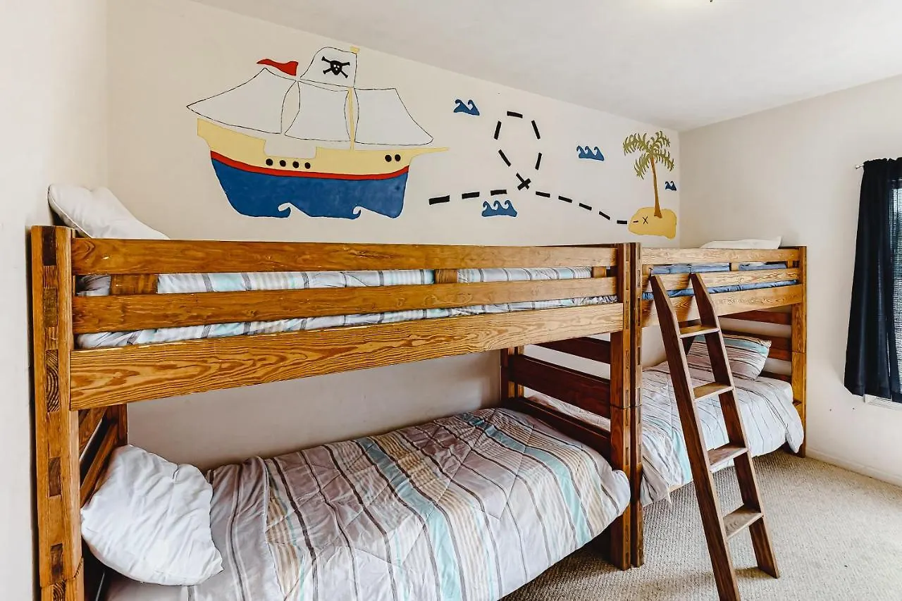 Nyaraló Miss Bay Haven Villa Virginia Beach Amerikai Egyesült Államok