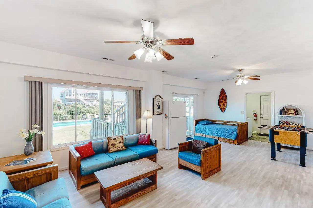 Nyaraló Miss Bay Haven Villa Virginia Beach Amerikai Egyesült Államok
