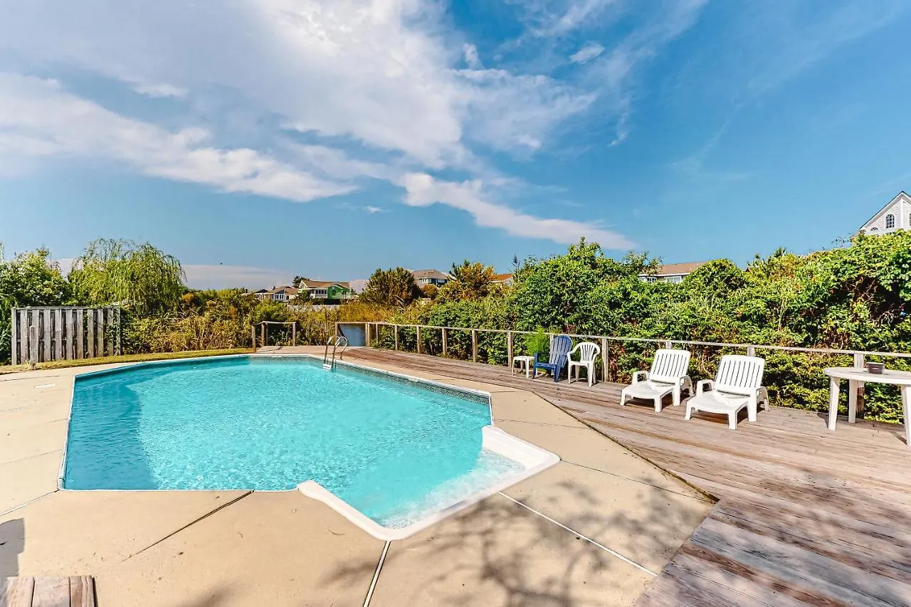 Feriehus Miss Bay Haven Villa Virginia Beach USA